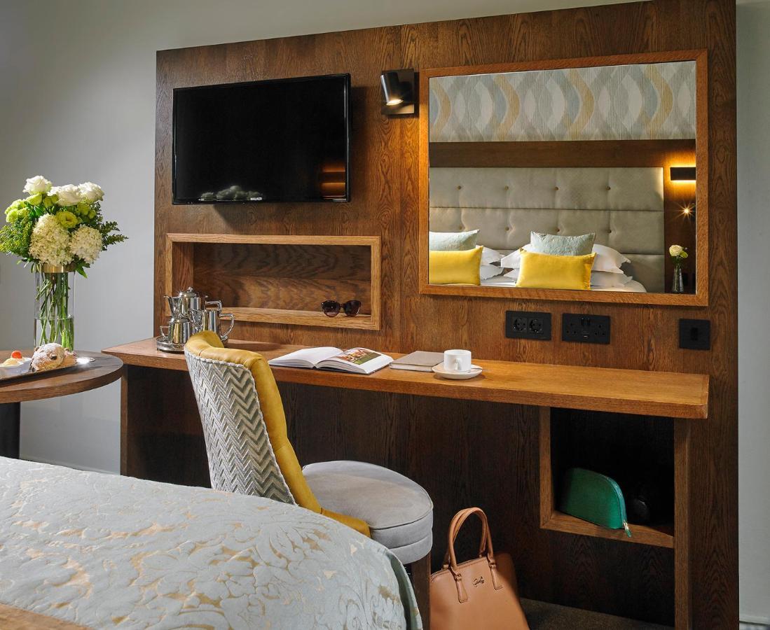 Bridge House Hotel, Leisure Club & Spa Tullamore Ngoại thất bức ảnh