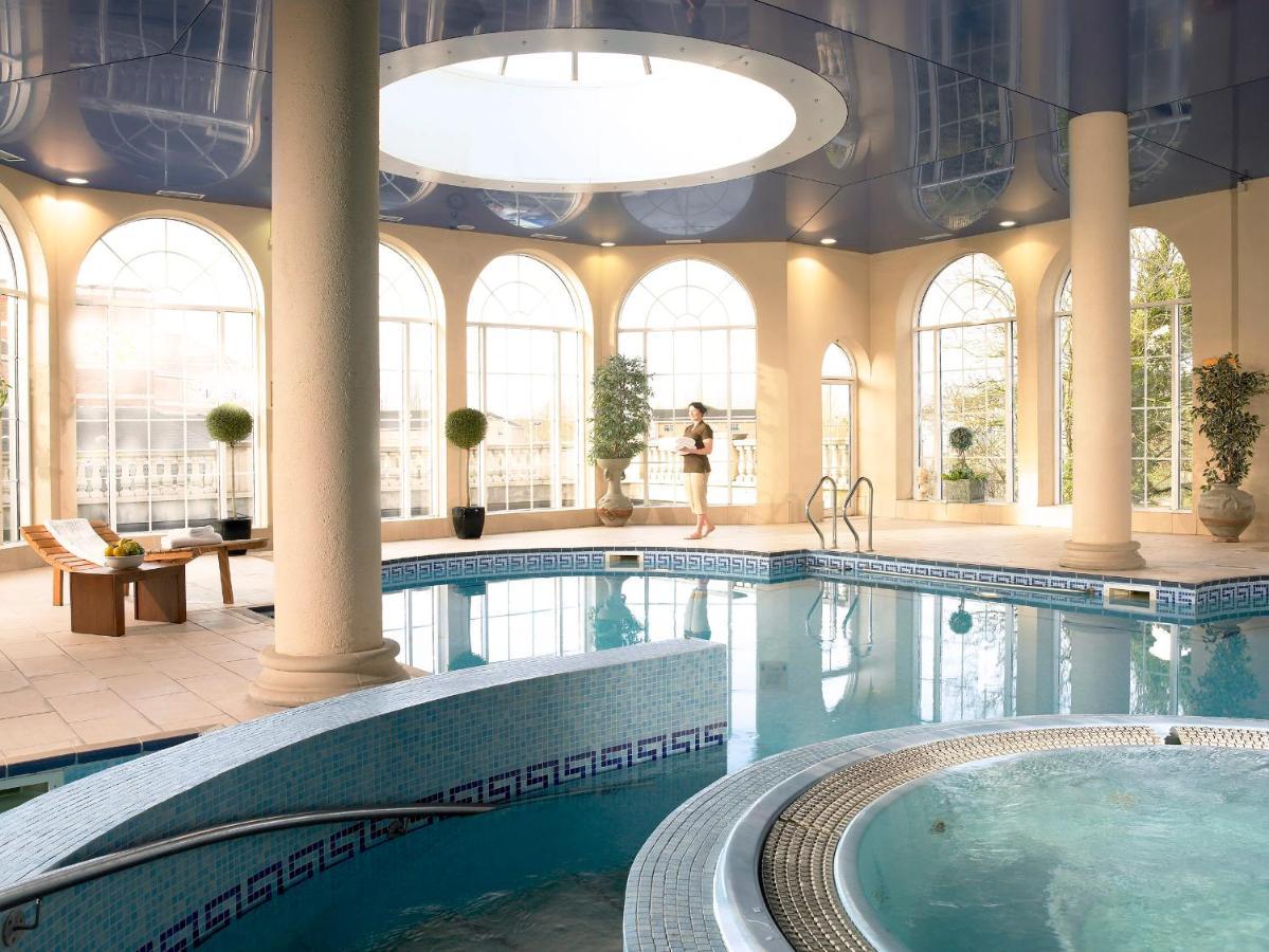 Bridge House Hotel, Leisure Club & Spa Tullamore Ngoại thất bức ảnh
