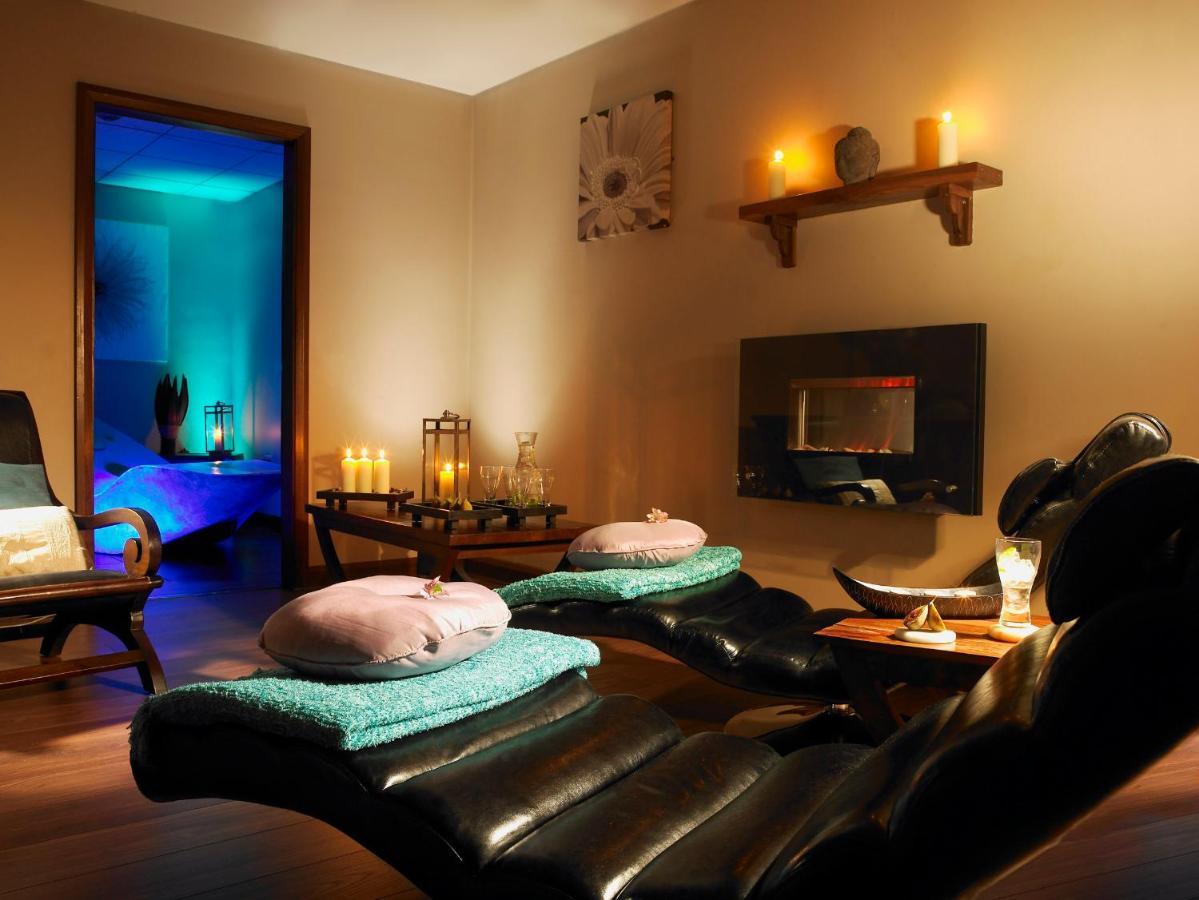 Bridge House Hotel, Leisure Club & Spa Tullamore Ngoại thất bức ảnh