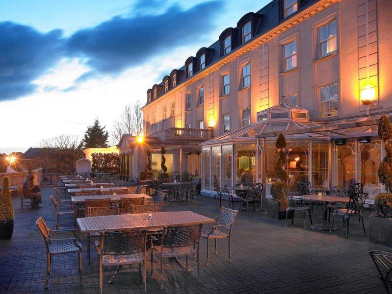 Bridge House Hotel, Leisure Club & Spa Tullamore Ngoại thất bức ảnh