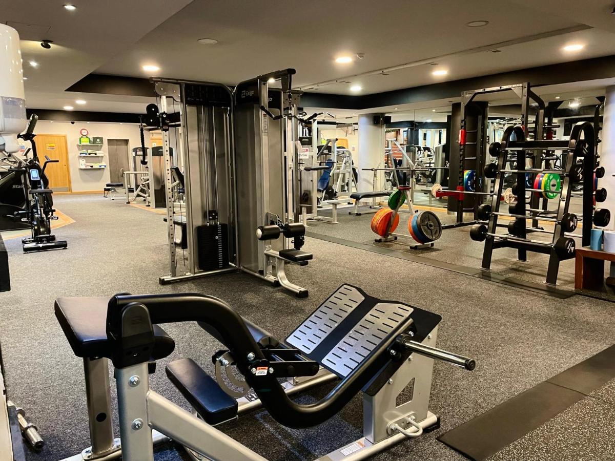 Bridge House Hotel, Leisure Club & Spa Tullamore Ngoại thất bức ảnh