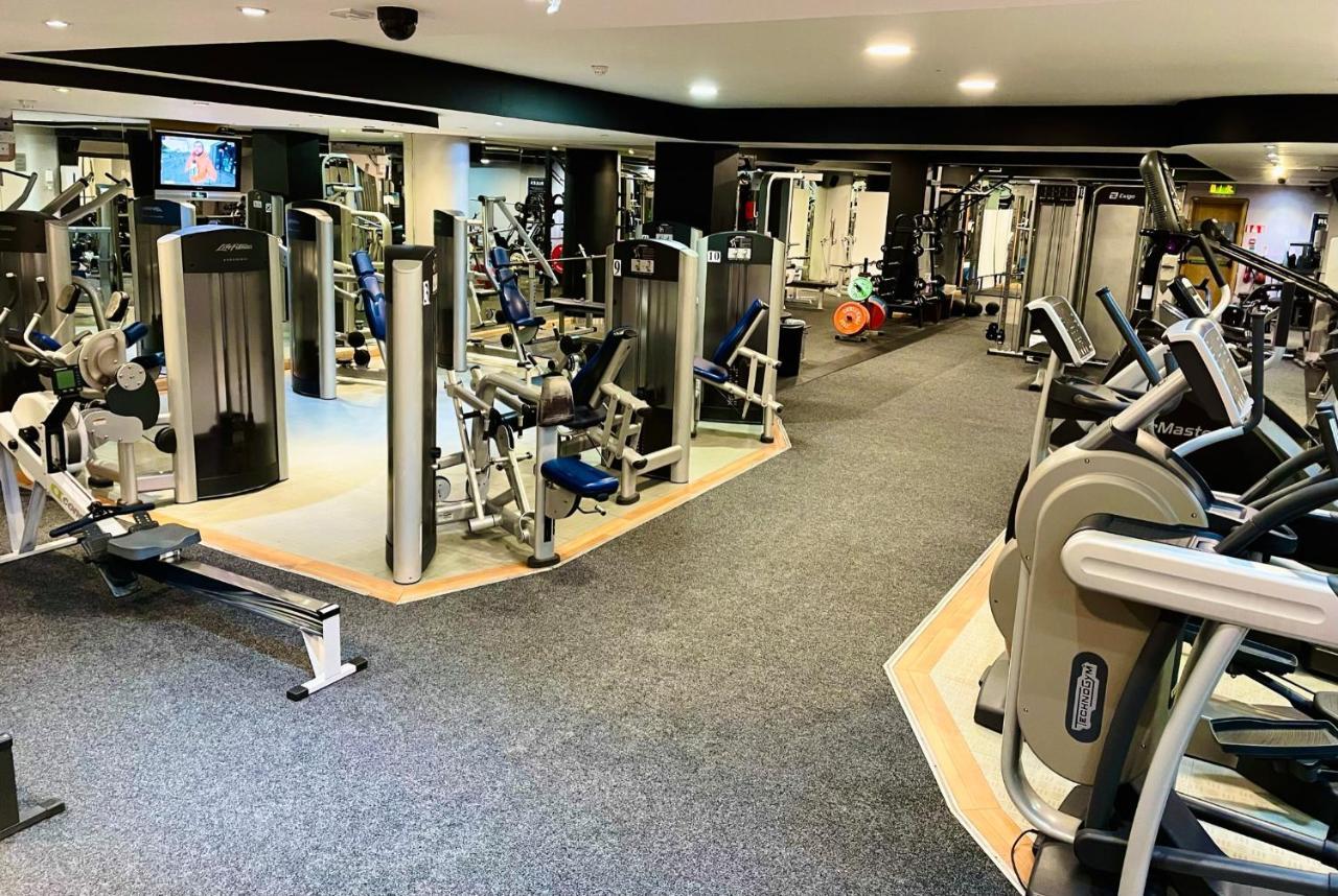 Bridge House Hotel, Leisure Club & Spa Tullamore Ngoại thất bức ảnh