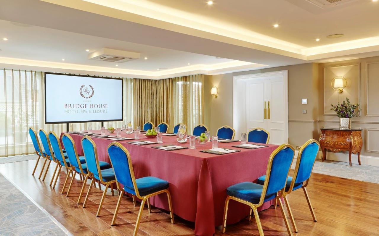 Bridge House Hotel, Leisure Club & Spa Tullamore Ngoại thất bức ảnh