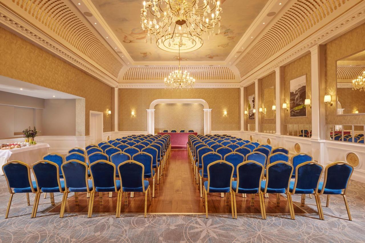 Bridge House Hotel, Leisure Club & Spa Tullamore Ngoại thất bức ảnh