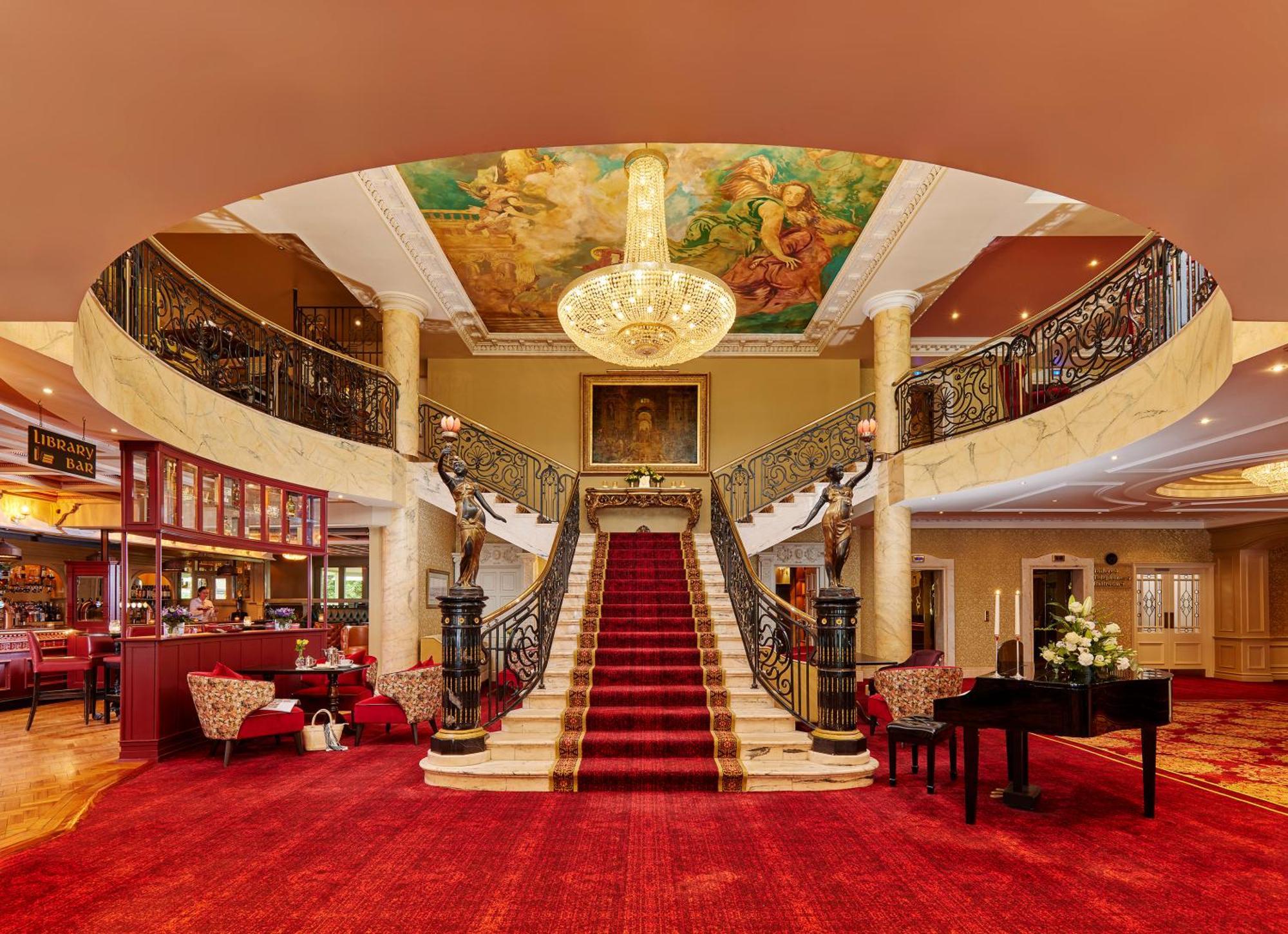 Bridge House Hotel, Leisure Club & Spa Tullamore Ngoại thất bức ảnh