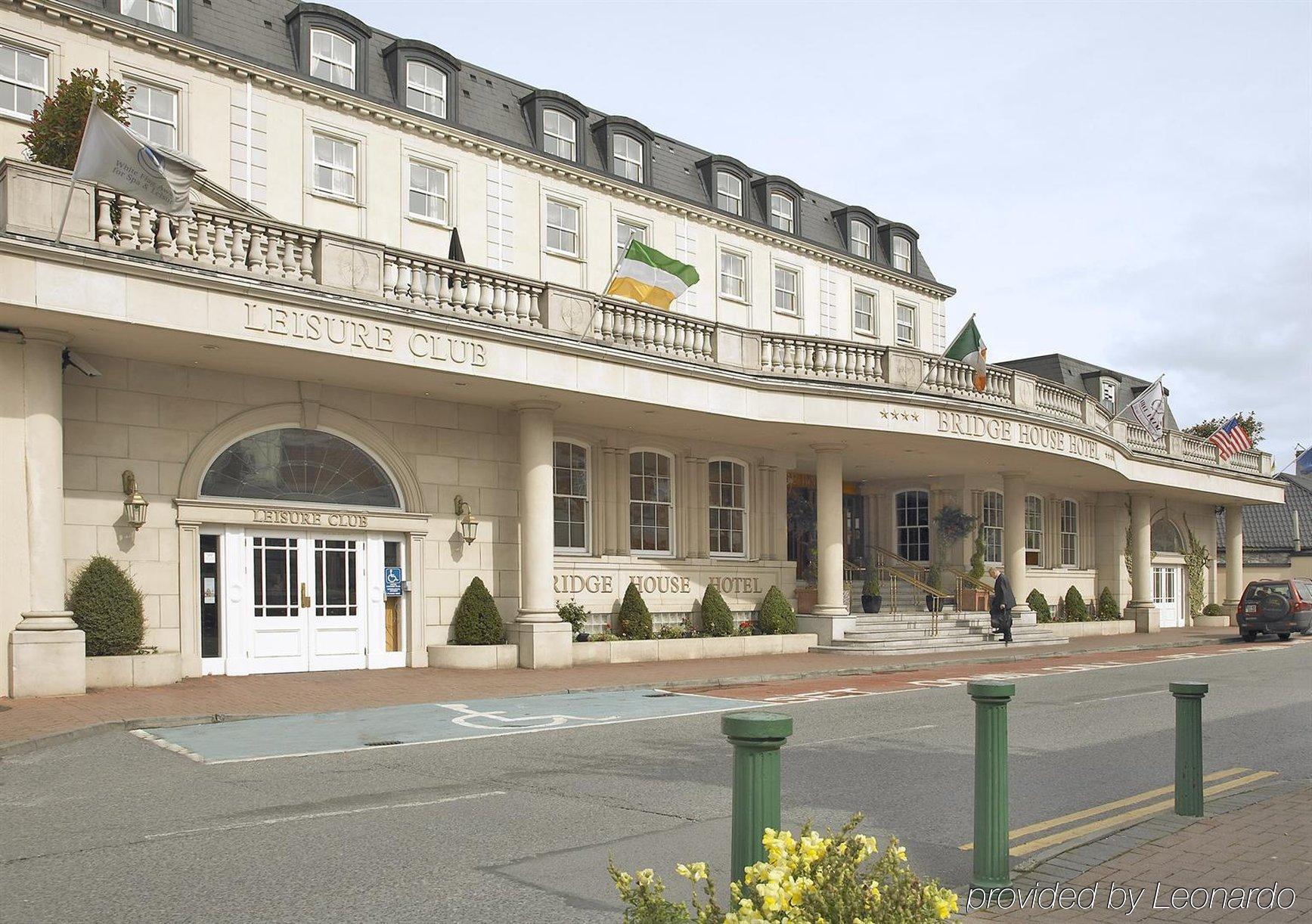 Bridge House Hotel, Leisure Club & Spa Tullamore Ngoại thất bức ảnh