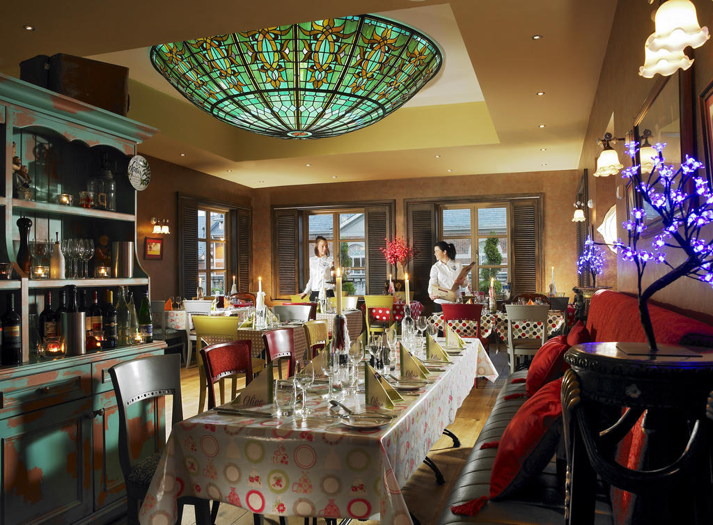 Bridge House Hotel, Leisure Club & Spa Tullamore Ngoại thất bức ảnh